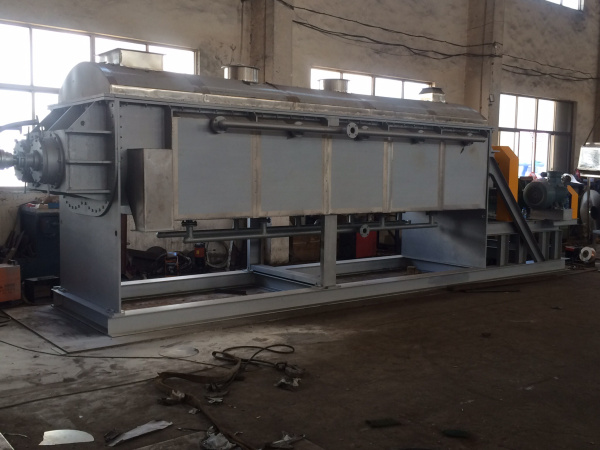 四川空心槳葉真空干燥機